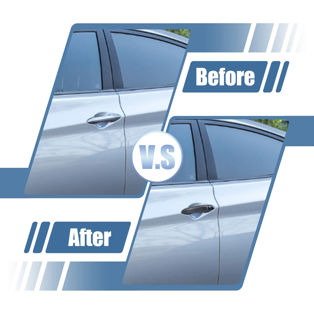 Exterior Door Handle Cover Set Replacement for Hyundai Elantra (2017–2020)