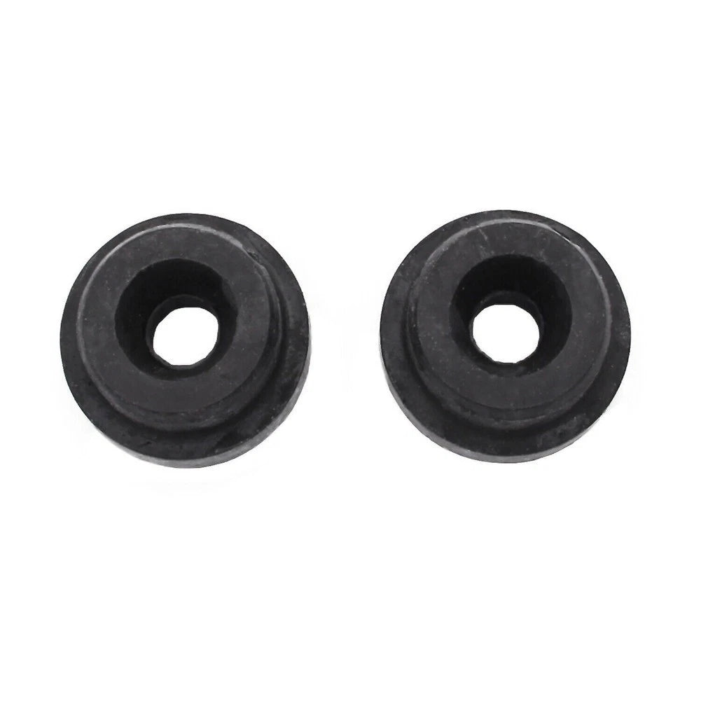2X Lower Radiator Rubber Insulator for 90480