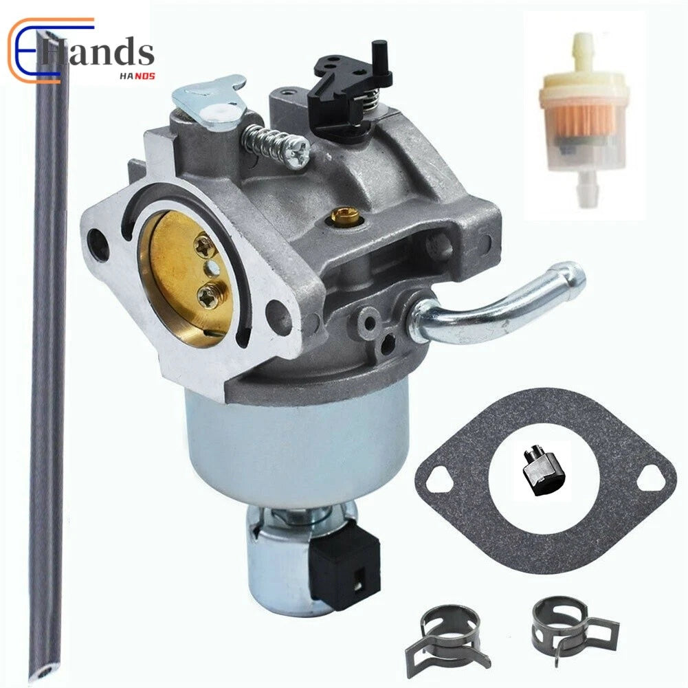 Carburetor & Air Filter for Briggs & Stratton (796250, 795486, 594601, 591736, 794136)