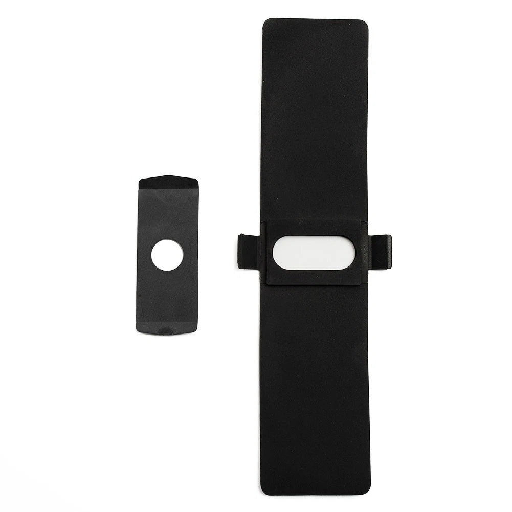 Lever Panel for Chevrolet Captiva (2008–2010) Black Plug-and-Play