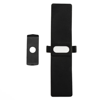 Lever Panel for Chevrolet Captiva (2008–2010) Black Plug-and-Play