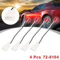 Car Speaker Connector Harness Adapter Set for Toyota Corolla (1993–2008)