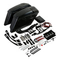 4'' Stretched Hard Saddlebags for Harley Electra Glide (2014–2023)