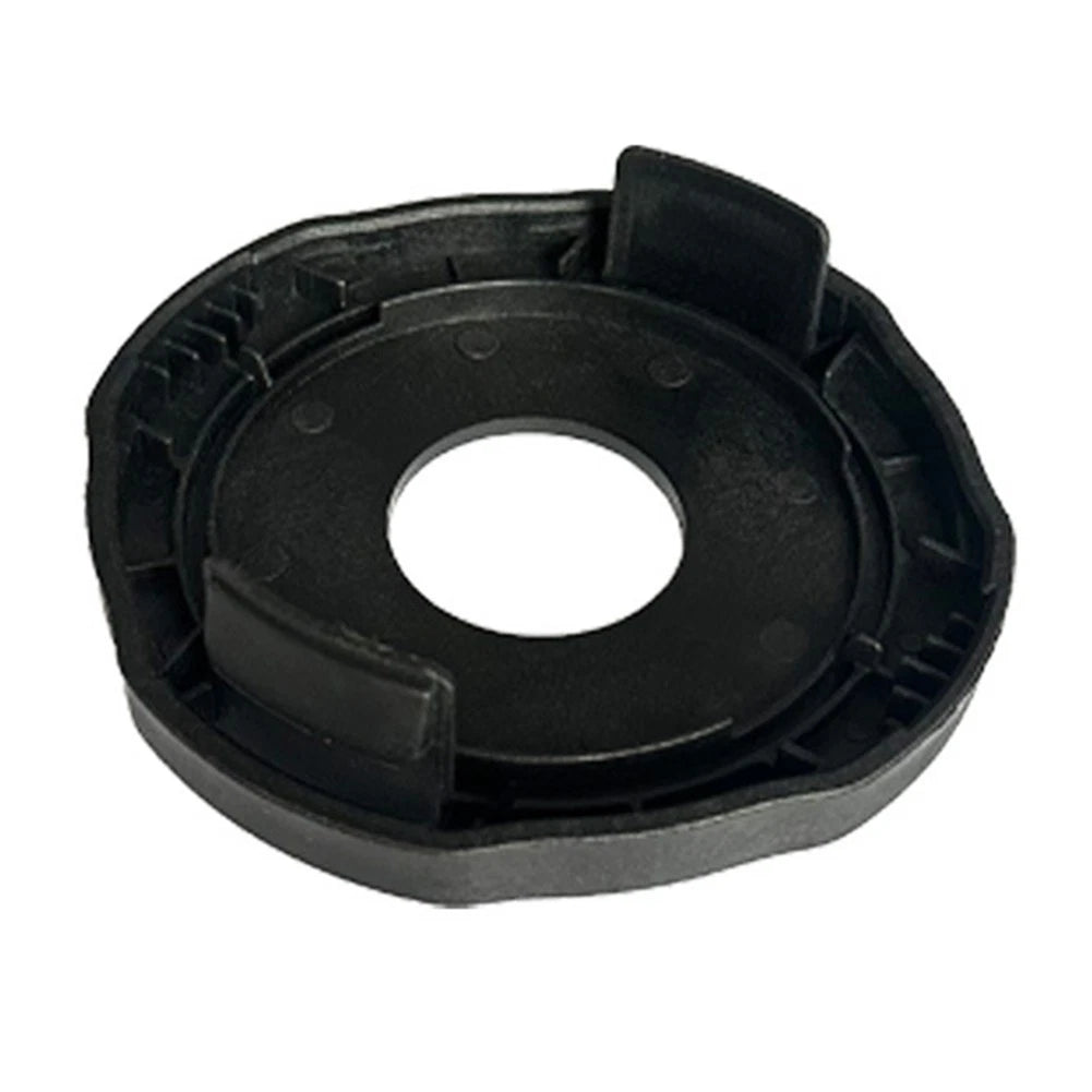 Replacement grass cutting head cover spring and base for outdoor use