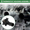 Engine Coolant Thermostat Housing Assembly for Ram 1500 (2014–2018)