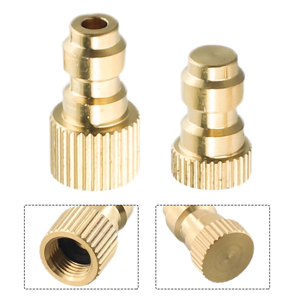Air Nozzle Connection Fittings for