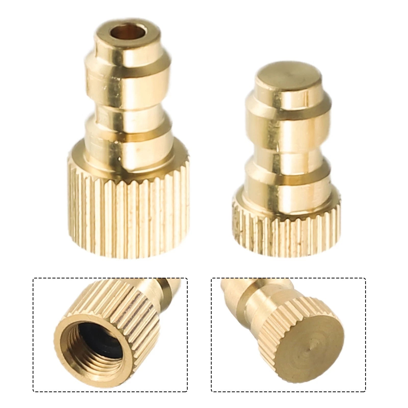 Air Nozzle Connection Fittings for