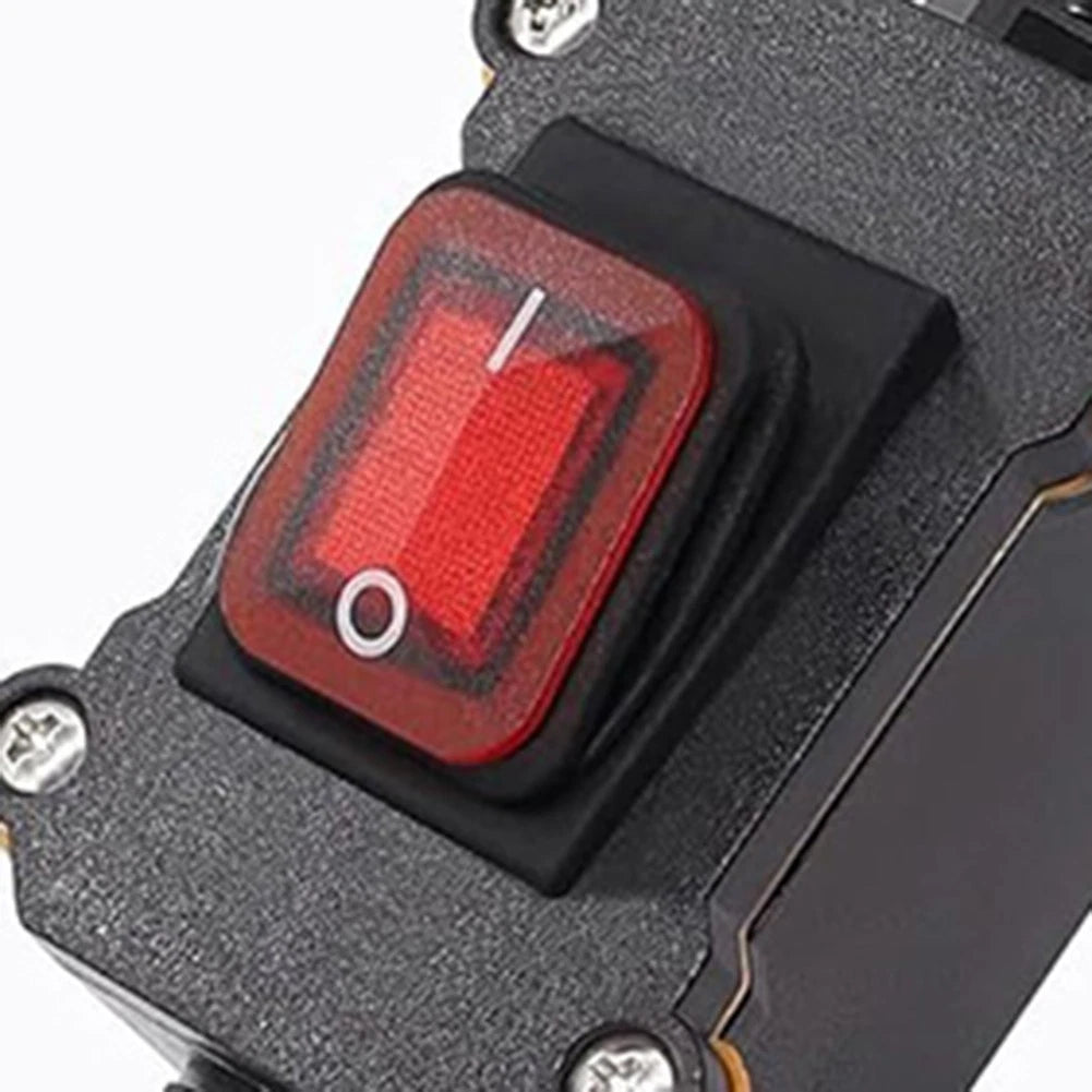 SAE Connector Inline Switch 12AWG for DC12V 25A (IP67 Waterproof)