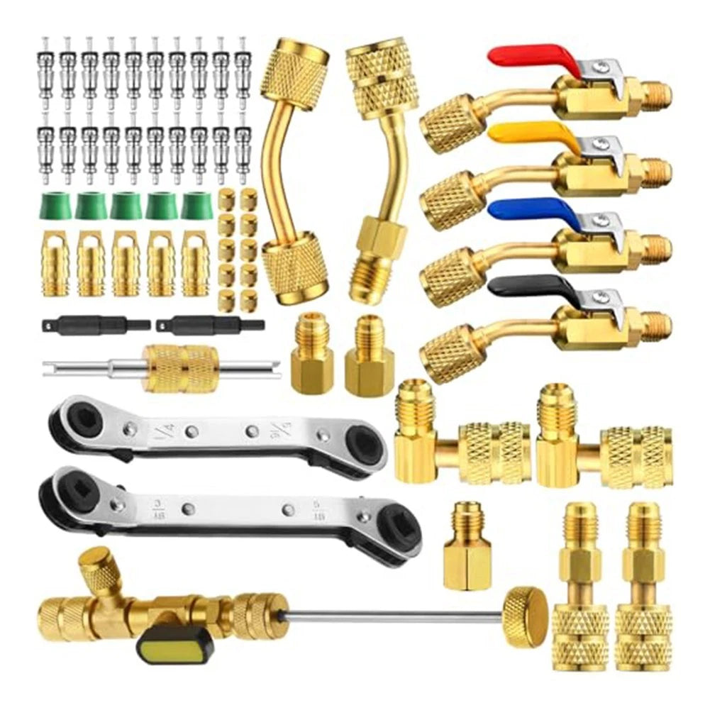 Split System Adapter Kit for R410A Split (45, 90, Straight Options)
