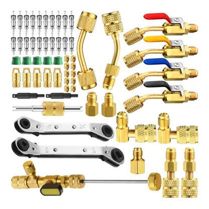 Split System Adapter Kit for R410A Split (45, 90, Straight Options)