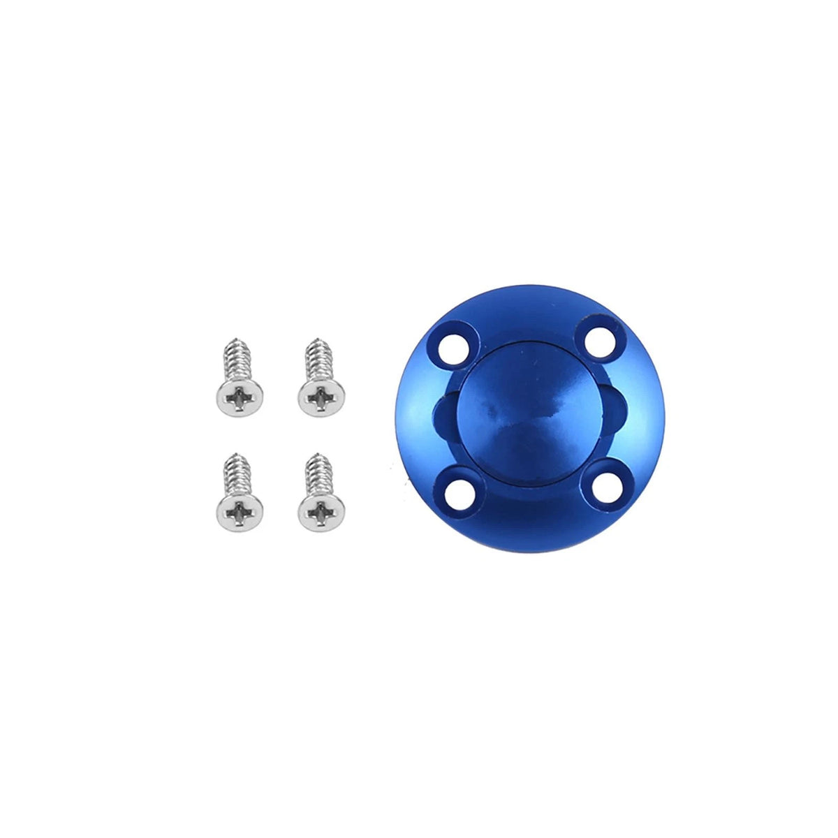 Aluminum Round Fuel Dot Cap for RC Airplane
