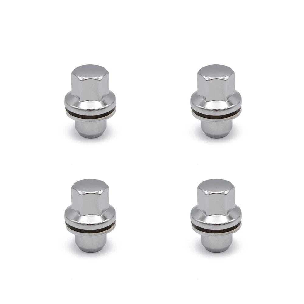 4pcs Wheel Nut LR068126 Fit for Range Rover L494 L320 L405 L322 Discovery 3 4 5