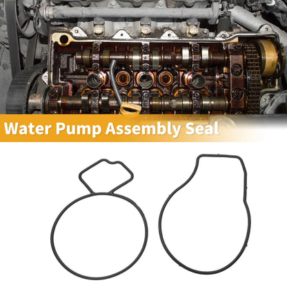 Water Pump Assembly Seal Replacement for Chevrolet Equinox (2010–2017)