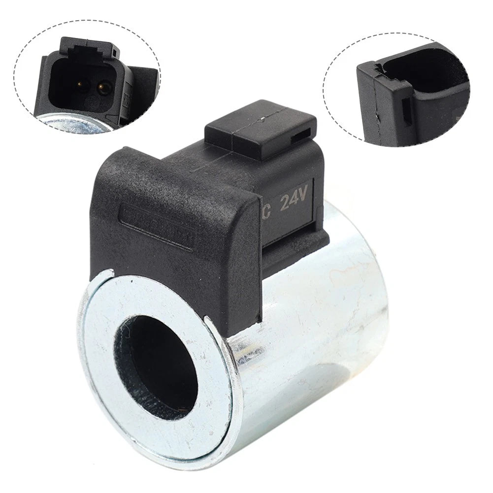 1PC 24V Solenoid Valve Coil for 24DN-40-1836