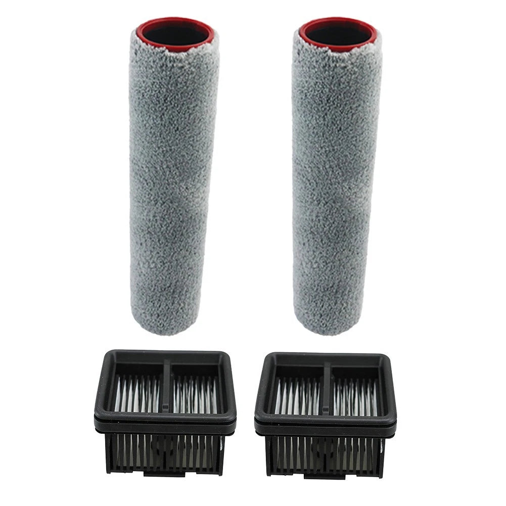Roller Brush Set for Indoor Air Quality (PP Non-woven Fabric)
