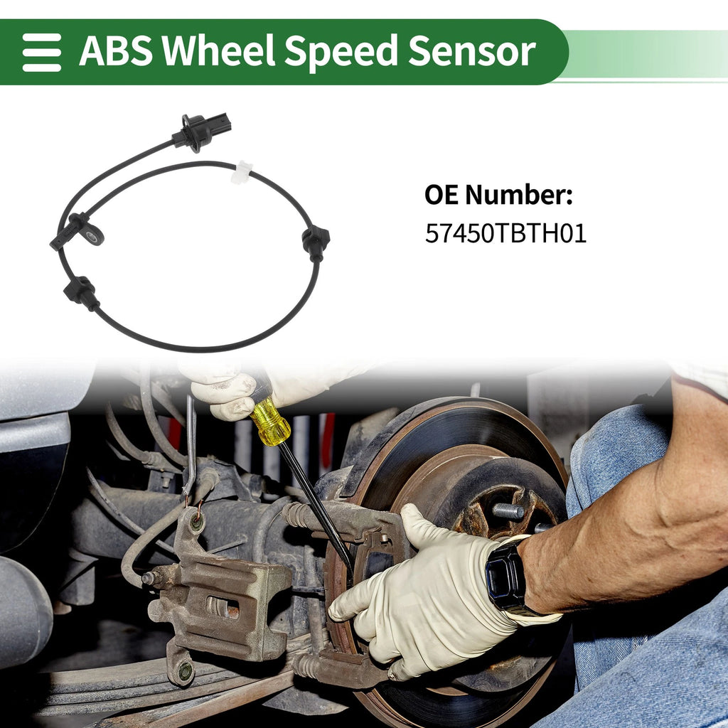 ABS Wheel Speed Sensor for Honda Crider (2019–2019)