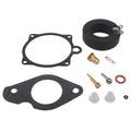 Carburetor Kit with Float for Yamaha 25 HP 25A 25C 28 HP 30 HP