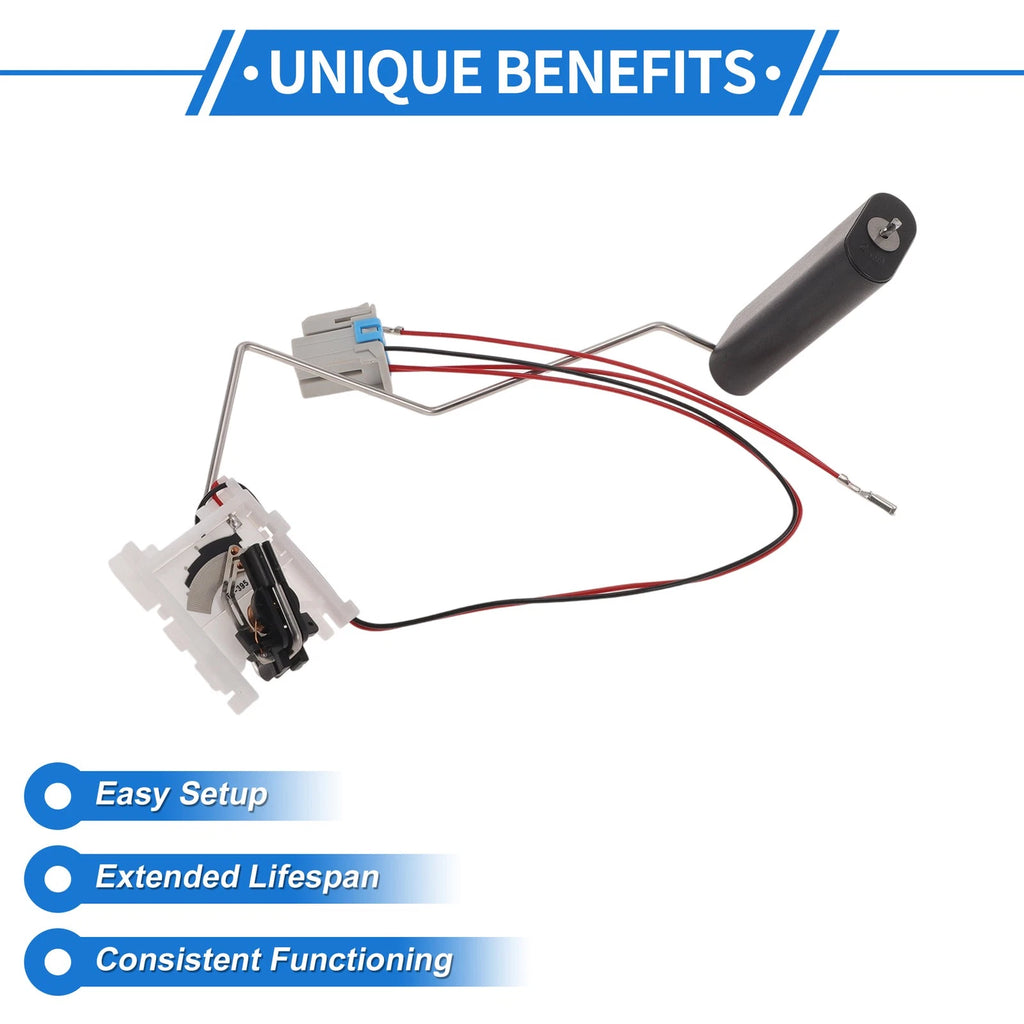 Fuel Tank Sending Unit Replacement for Chevrolet Cruze 2010–2017