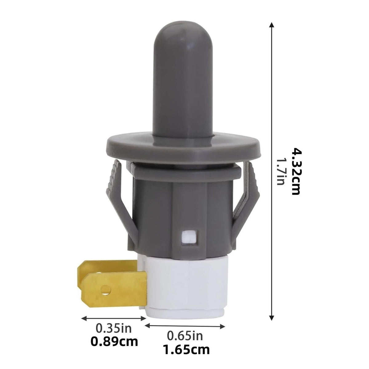 Replacement Door Interlock Switch for Samsung DA34-00066C