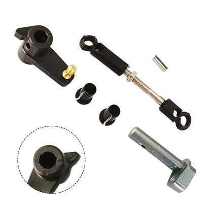 Front and Rear Mount for 30HP Two T30 Outboard Motor