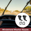 Windshield Washer Nozzle Replacement Set for Dodge Charger Chrysler 300 (2pcs) (2006–2020)