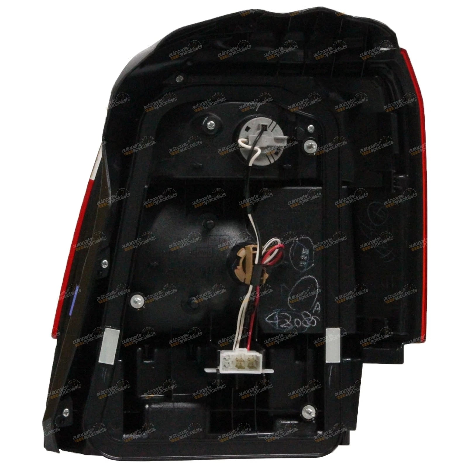 LH Taillight for Subaru Forester SF Ser2 (2000–2002)