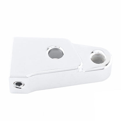 Shift Neutral Gear Assist Bracket for Harley Touring Softail Dyna (2000–2017)