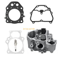 Cylinder Head 12200-HP7-A01 for Honda Rancher 420 TRX420 (2009–2024) w/ Gasket