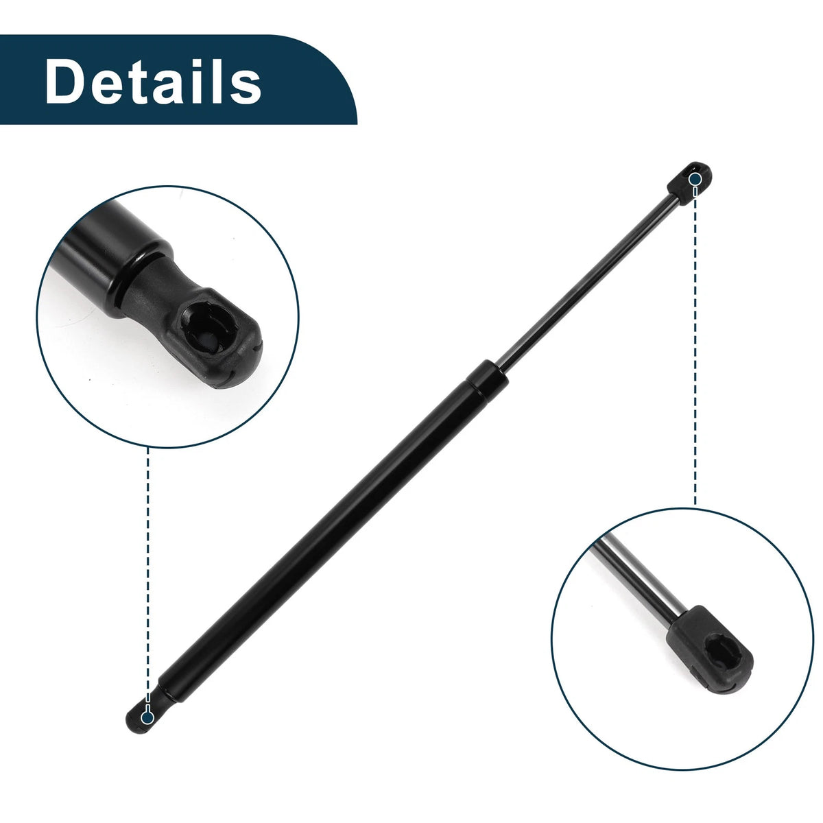Rear Hatch Lift Supports Struts for Nissan Pathfinder (2005–2012)