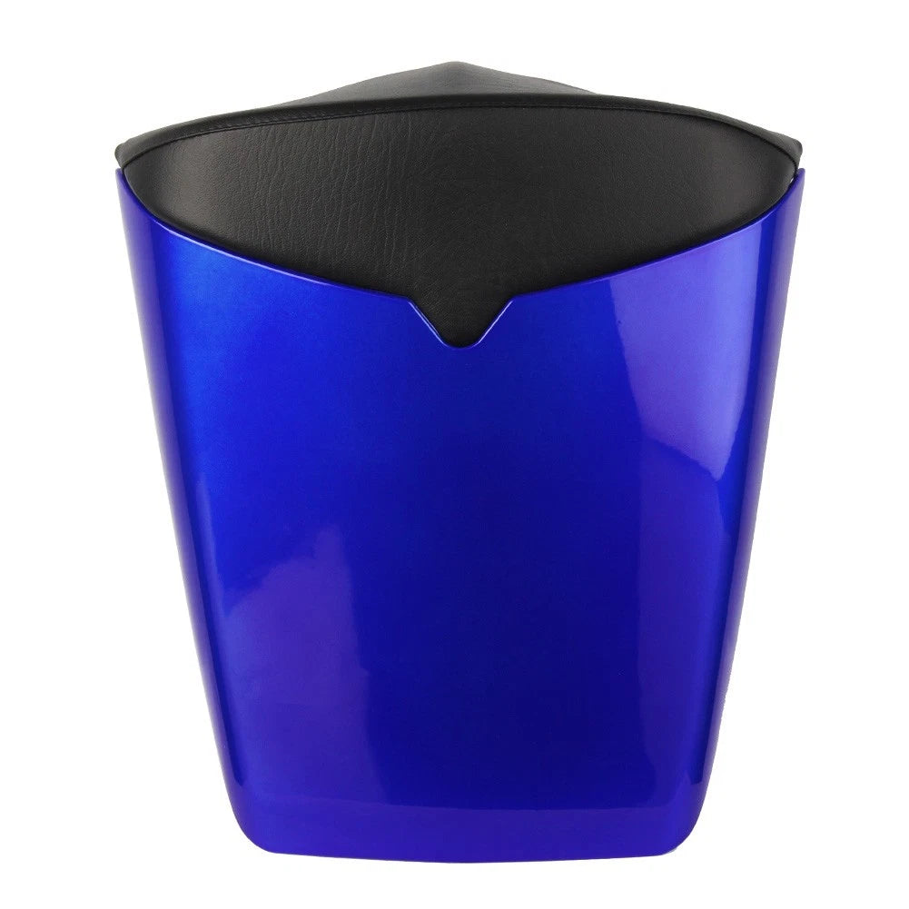 Rear Pillion Seat Back Cowl Fairing Cover for Daytona 675 (2009–2012) Blue