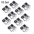 Set of 10 Carburetor Repair Kits for ZAMA RB-107 ECHO ES230 ES231 PB230 PB231