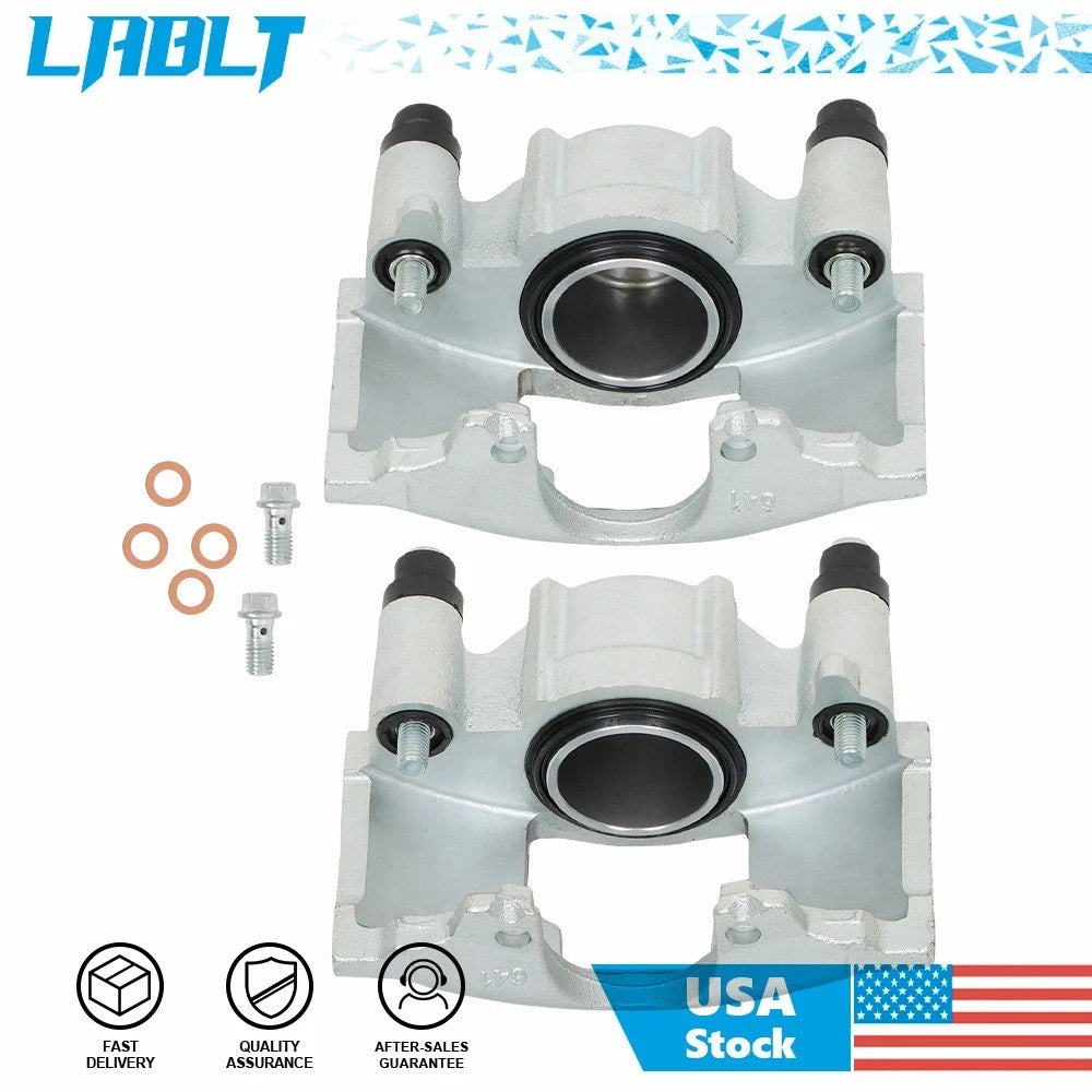 Front Brake Caliper for Chevrolet C1500 (1988–1999) & Dodge Ram 1500 (1994–1999)