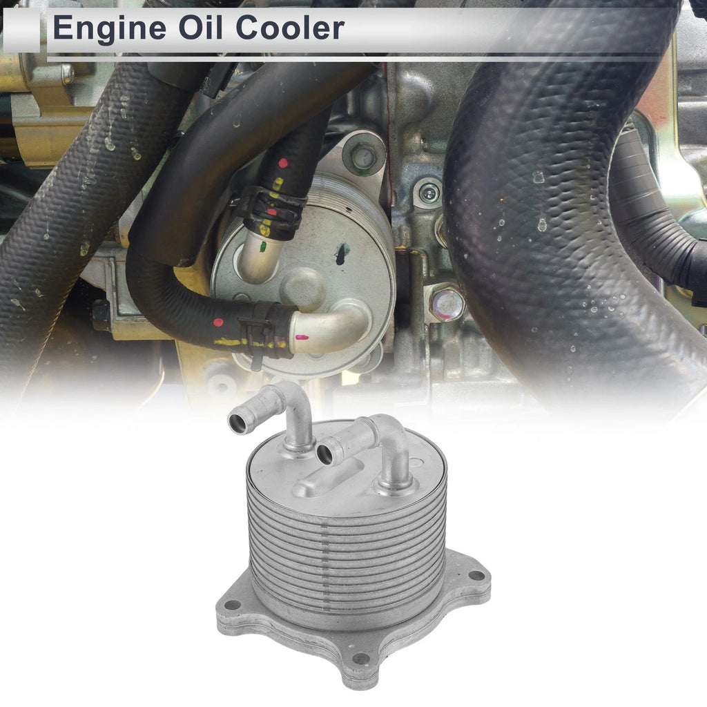Engine Oil Cooler for Mitsubishi Outlander (2007–2011) 1 Piece