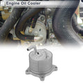 Engine Oil Cooler for Mitsubishi Outlander (2007–2011) 1 Piece