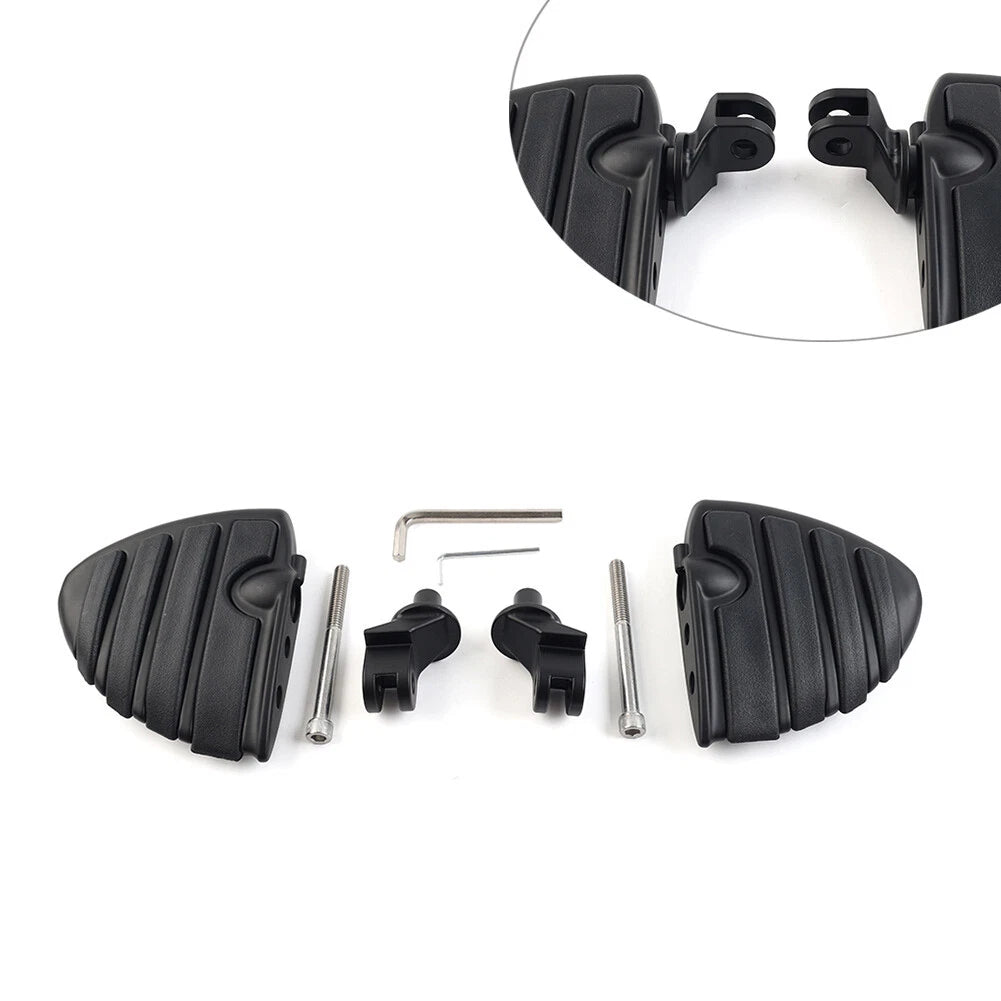 Front Foot Pegs for T100 T900 (2001–2015), Scrambler (2006–2015), Trunxon 1200 (2004–2015)