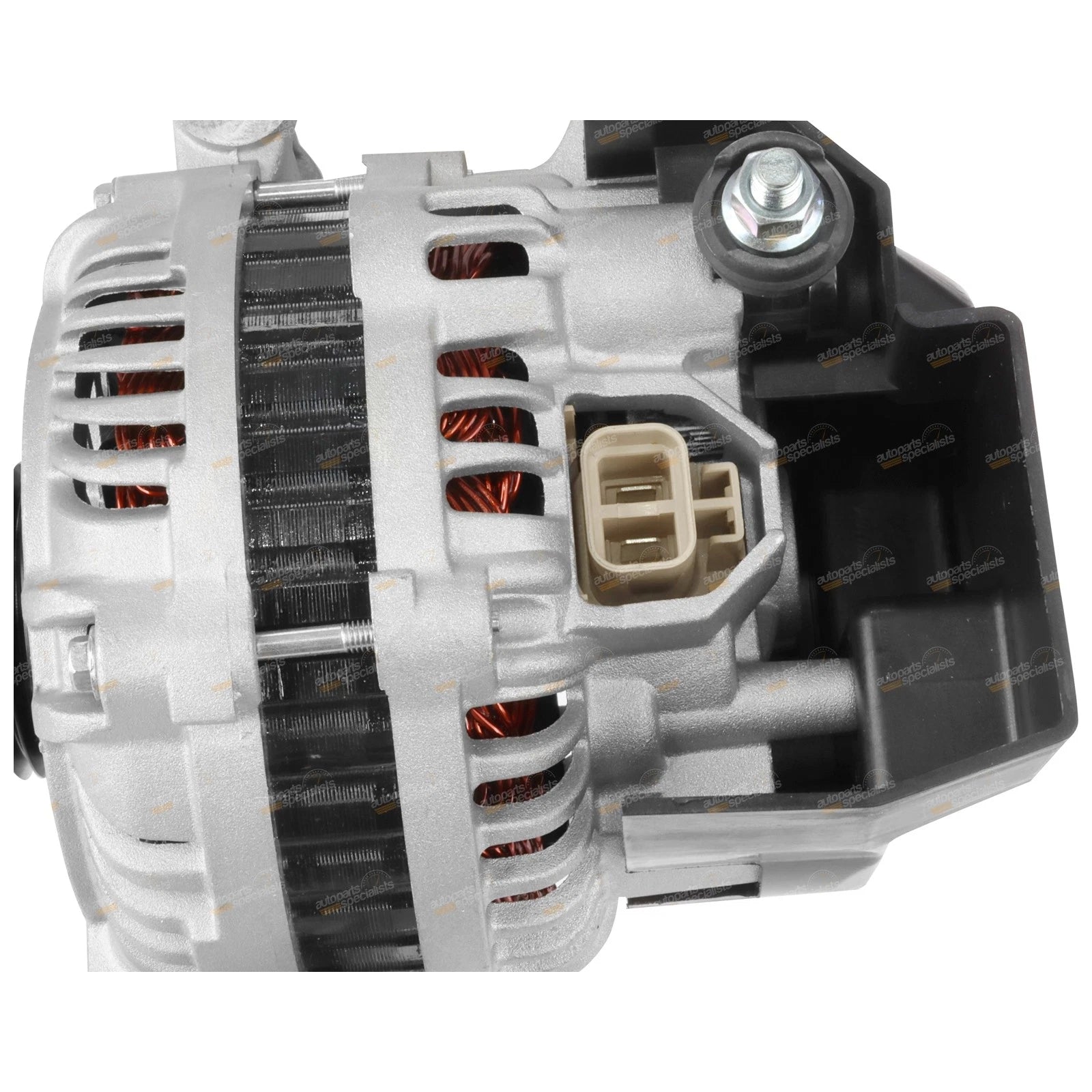 Alternator for Mazda 3 BL 2.3L L3-T (2009–2012)