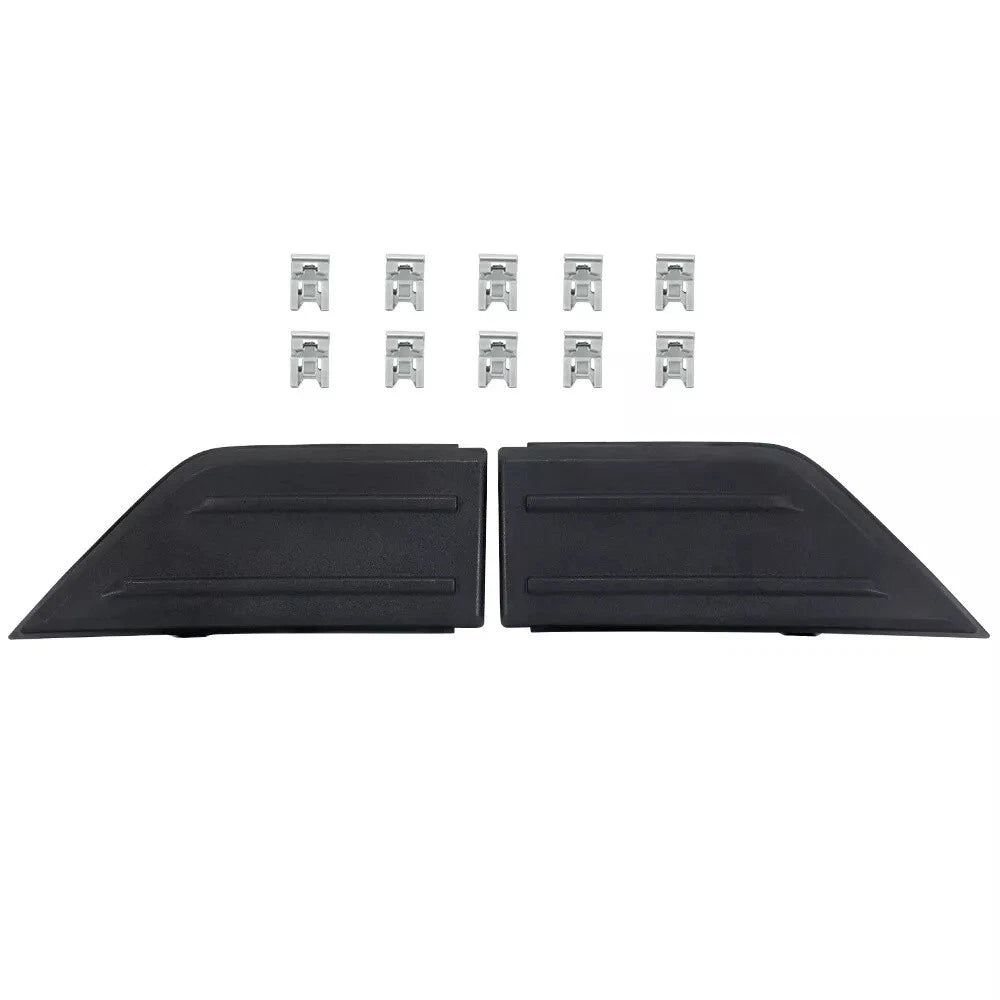 2X Front Bumper Corner Panel Cover Trim ML3Z-17E810-AA for Ford F150 (2021–2023)