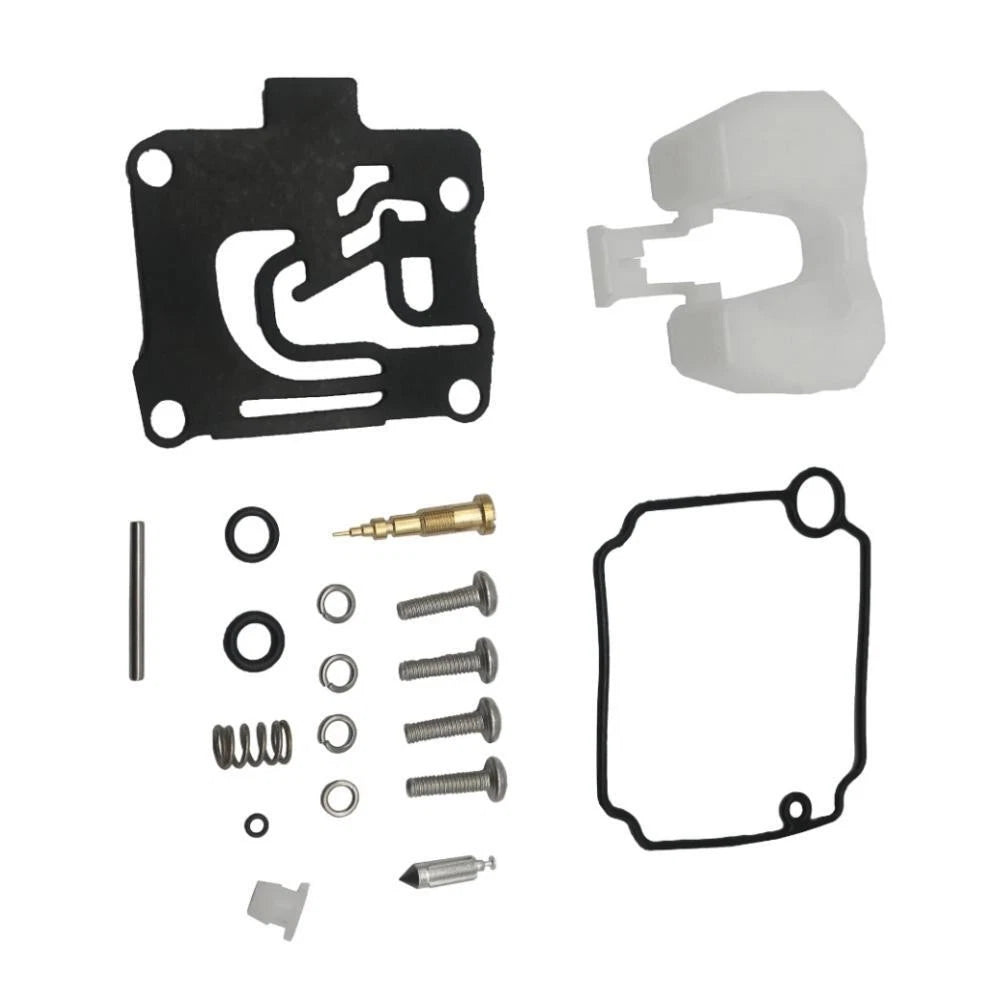 Carburetor Repair Kit 62Y-W0093-11 for Yamaha 4-Stroke 40HP 50HP