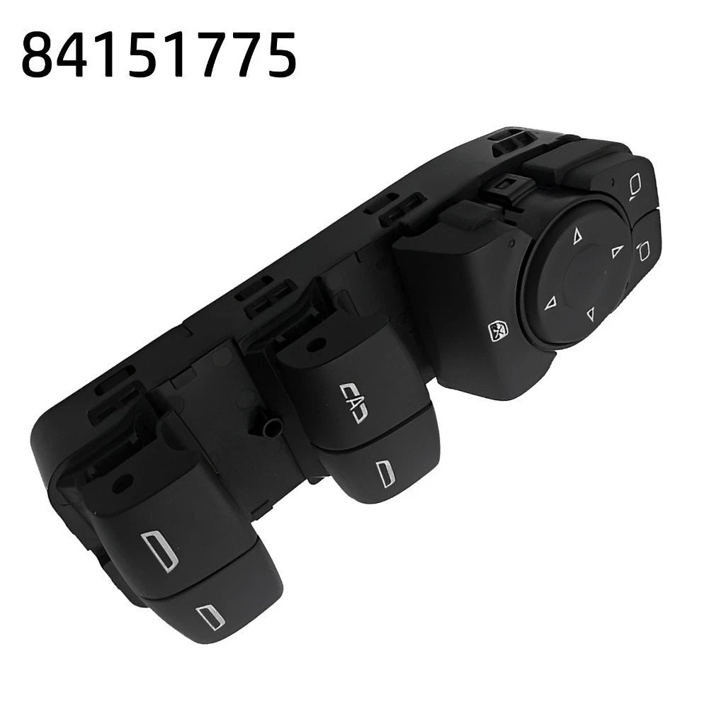 Left Driver Side Power Window Switch for GMC Acadia Terrain (2017–2021)