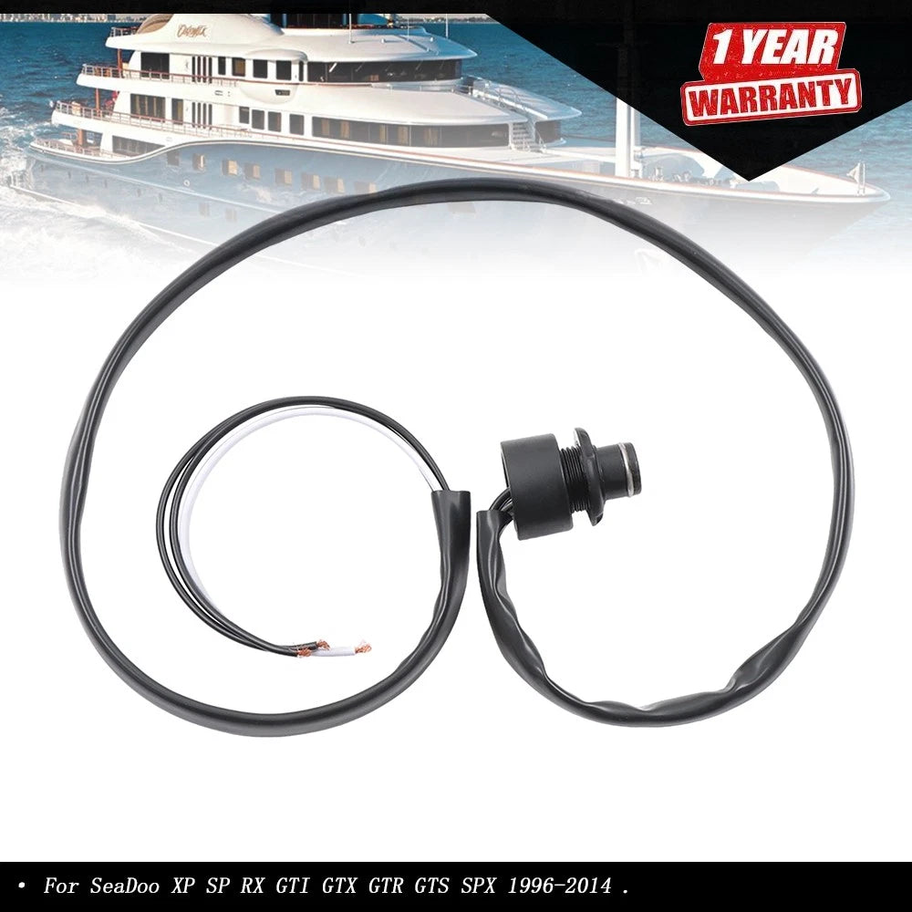 3 Wire Safety Switch for SeaDoo XP SP RX GTX GTR GTS SPX (1996–2014)