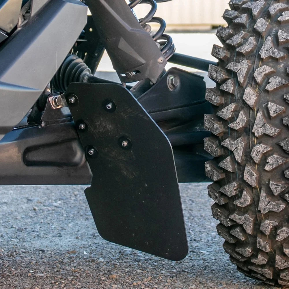 Rear Mudguard for Polaris RZR Pro R (2022–2023) Quick Install ABS Plastic