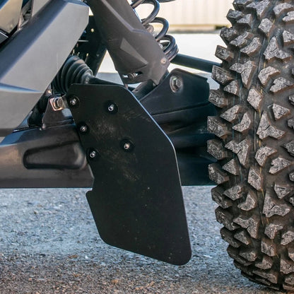 Rear Mudguard for Polaris RZR Pro R (2022–2023) Quick Install ABS Plastic