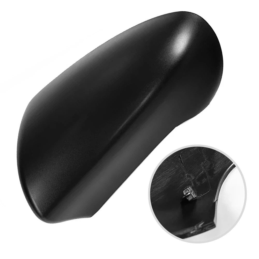 Left Passenger Side Mirror Cover for Nissan Qashqai J10 (2007–2013)