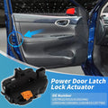 Front Left Power Door Lock Actuator for Buick Allure (2010) 13579522
