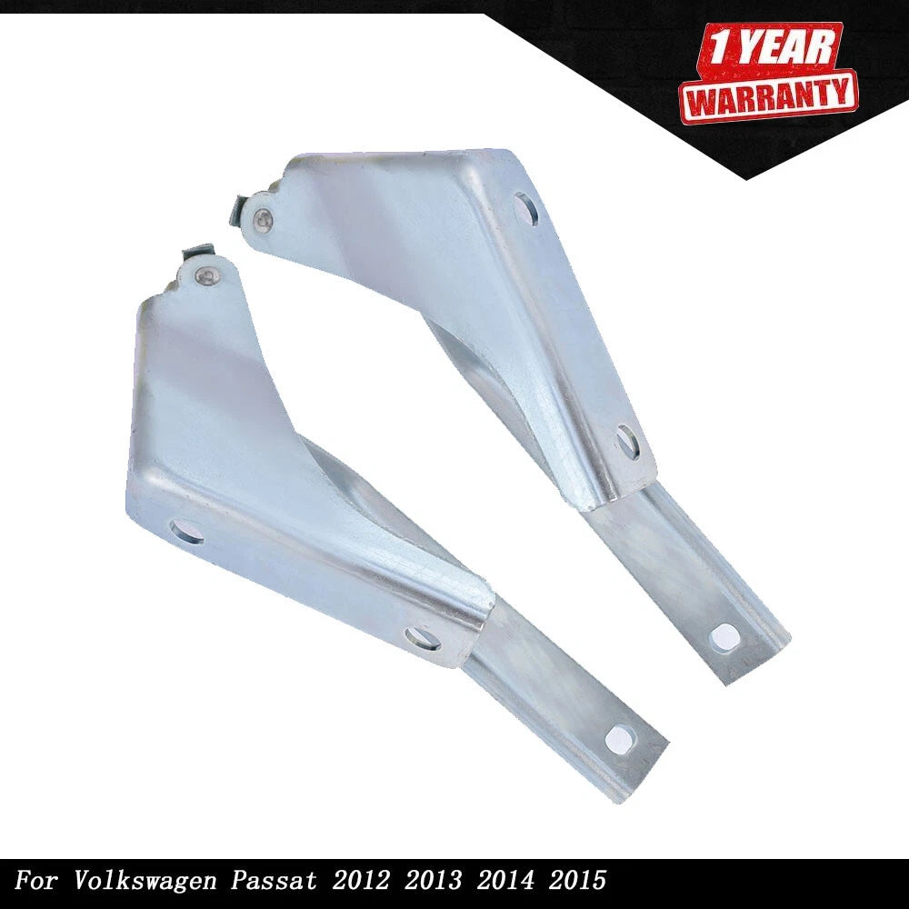 Hood Hinge Set for Volkswagen Passat (2012–2015) VW1236116 VW1236115