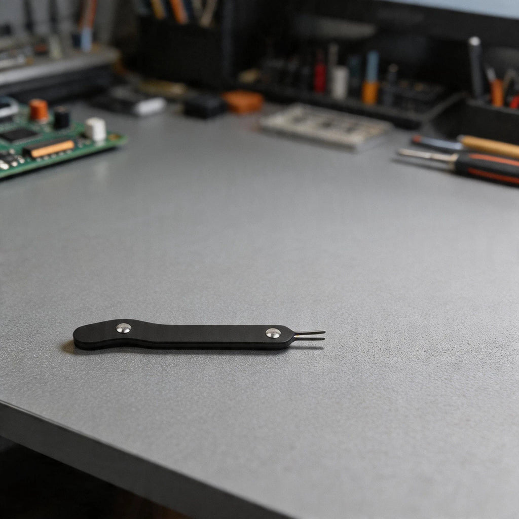 Connector Pin Tool for PSU Pin Removal (Ergonomic Grip)