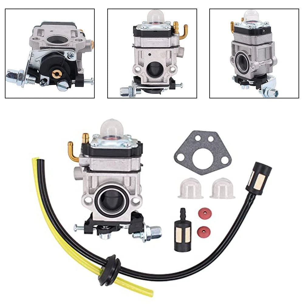 Carburetor Kit for BC52 BC520 Brush Cutters (49cc 52cc)