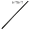 Snow Plow Blade Replacement for John Deere GX325 GX335 GX345 (2005–2019)
