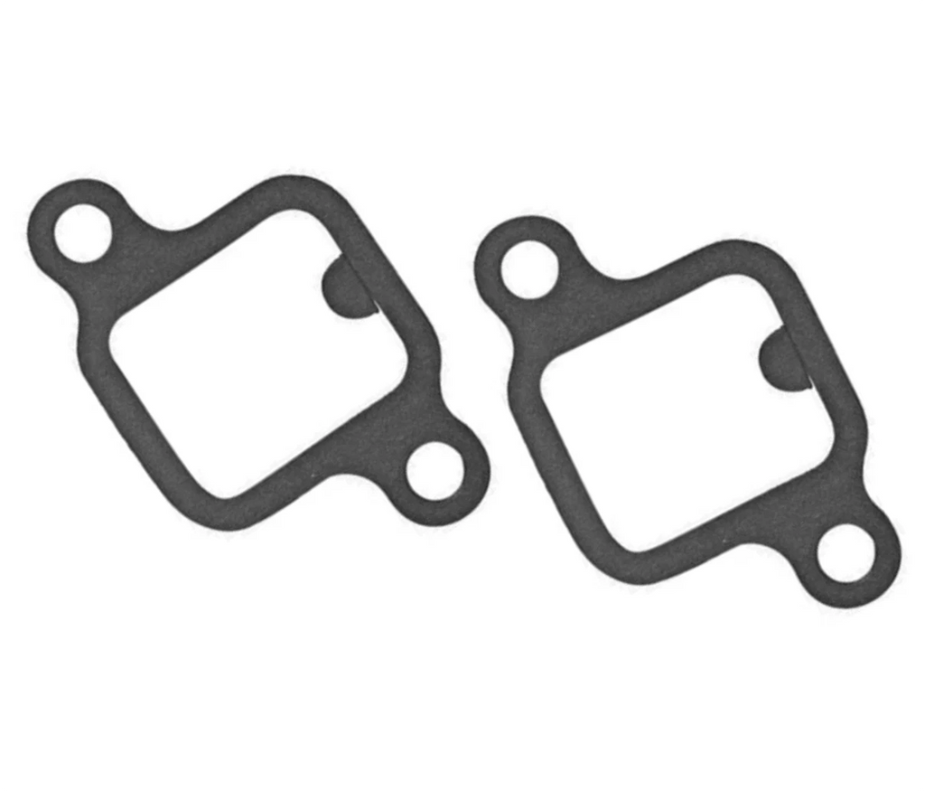 2X Thermostat Housing Gasket for Mercruiser 3.0L (27-8146801, 8146801)