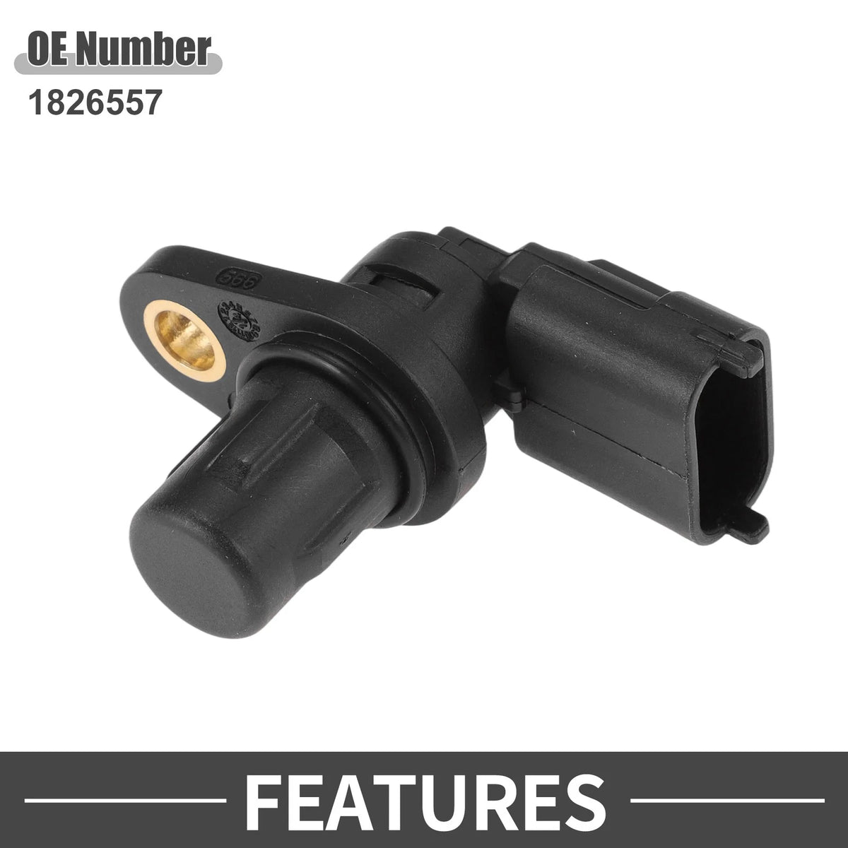 Camshaft Position Sensor for Ford Fiesta (2010–2019) 1826557